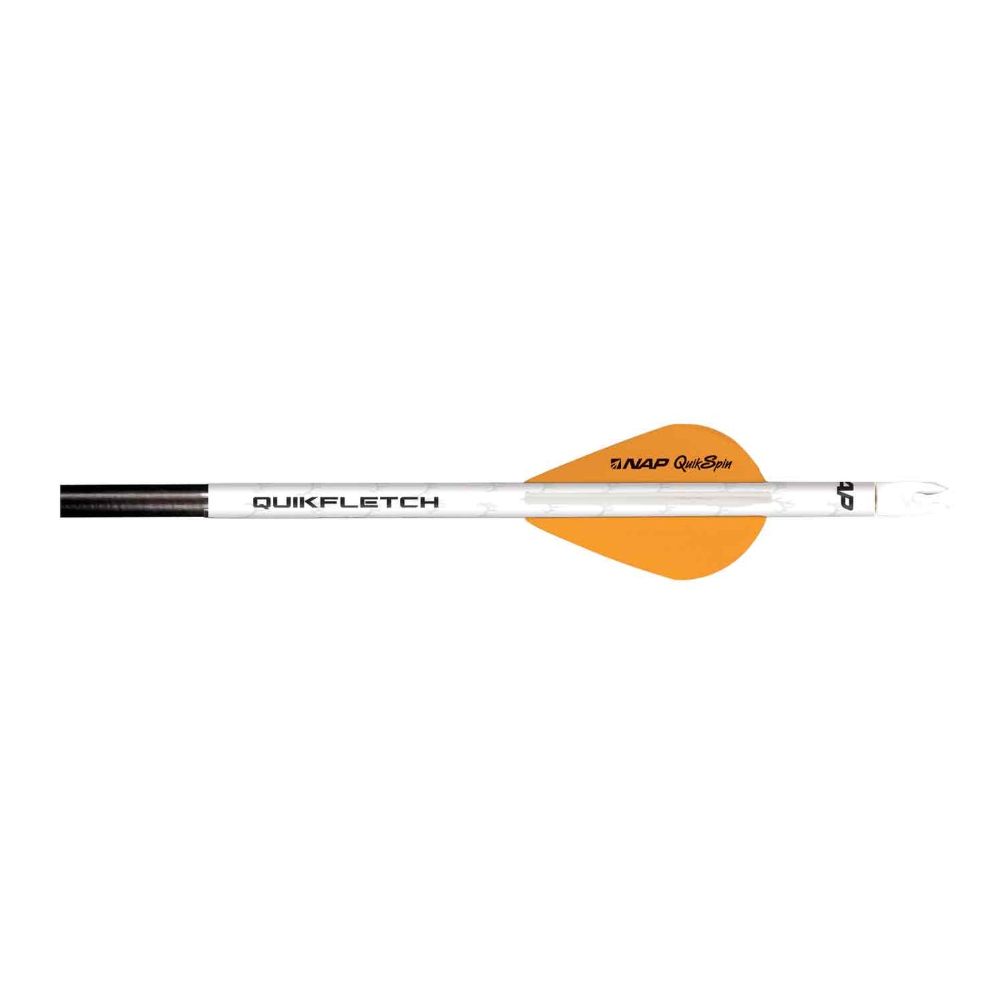 Plumas NAP QuickFletch QuickSpin 2" (4 pz)